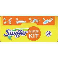 Shop-story - swiffer Starterset mit Magnetstaubwedel (Griff + 3 Febreze Dufttücher) 2er Set von SHOP-STORY