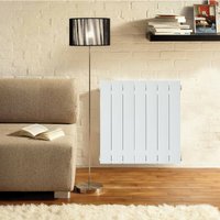 Shop-story - univip 1500 : Programmierbarer elektrischer Heizkörper 1500W Ohne Shop-story - univip 1500 : Programmierbarer elektrischer Heizkörper 1500W Ohne von SHOP-STORY