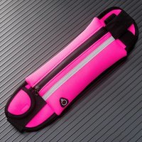 Sportbananengürtel Pink - Rose von SHOP-STORY