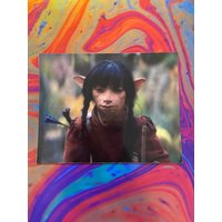 Dark Crystal Age Of Resistance Kylan I Made Broth Henson Froud Gelfling Arlon Vehicle Grade Vinyl Wasserfest Magnet von SHOPLUXBLK