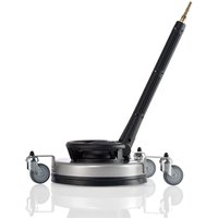 Shopping In Rete - Kränzle RoundCleaner ufo 350mm Edelstahl Steckkupplung D12 Düse 055 von SHOPPING IN RETE