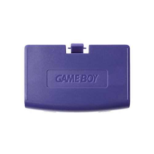 SHOTAY Ersatzbatterieabdeckung für, Batteriefachabdeckung Hintertürdeckel Ersetzen für Gameboy Advance Console Blue SHOTAY Ersatzbatterieabdeckung für, Batteriefachabdeckung Hintertürdeckel Ersetzen für Gameboy Advance Console Blue von SHOTAY