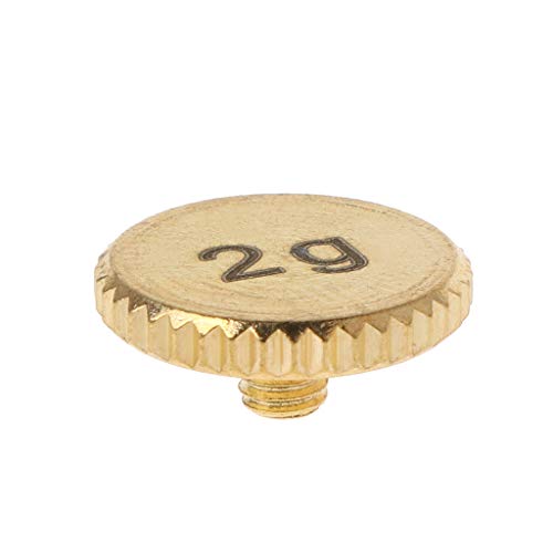 SHOTAY Headshell, Headshell 4g 2g Shell Gewicht Plattenspieler Metall Elektroinstrument Teile für SL1200 SL1210 2 3 5 M5G Stylus DJ vergoldet 2G SHOTAY Headshell, Headshell 4g 2g Shell Gewicht Plattenspieler Metall Elektroinstrument Teile für SL1200 SL1210 2 3 5 M5G Stylus DJ vergoldet 2G von SHOTAY