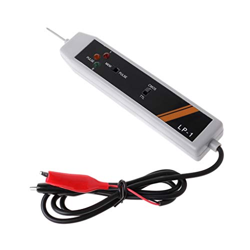 SHOTAY Logic Probe Hochfrequenzgang DTL TTL CMOS Impulsspeicher Logic Tester LP-1 SHOTAY Logic Probe Hochfrequenzgang DTL TTL CMOS Impulsspeicher Logic Tester LP-1 von SHOTAY