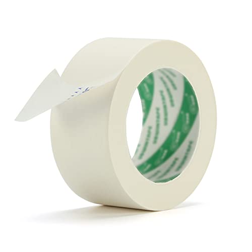 SHOUCAN Masking Tape Länge 50M Breite 80-150mm Geeignet Für Malerei, Zuhause, Büro, Schulpapier, Handwerk,80mm×50M von SHOUCAN