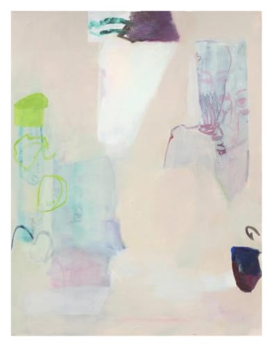 SHOUXI Moderne Kunst Poster Set Moderne Abstrakte Minimalistische Unregelmäßige Muster Poster Und Drucke Leinwand Malerei Wand Kunst Bilder Home(G,40x60cm) von SHOUXI