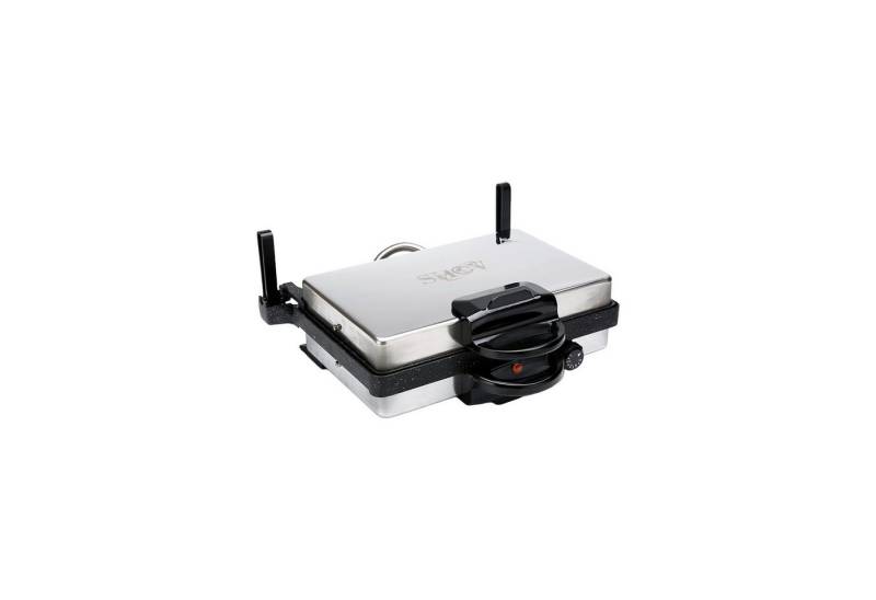 SHOV Kontaktgrill Shov Teflon Kontaktgrill Tandur Elektrogrill Toaster von SHOV