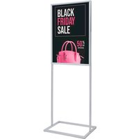 Poster Display Dekor Click - din A1 - Doppelseitig - Showdown Displays von SHOWDOWN DISPLAYS