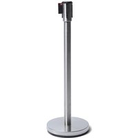 Showdown Absperrständer Gurtbandsystem Economy - Chrom von SHOWDOWN DISPLAYS