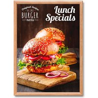 Showdown Displays 25 mm Klapprahmen Gehrungsecken 50 x 70 cm Holz Showdown Displays 25 mm Klapprahmen Gehrungsecken 50 x 70 cm Holz von SHOWDOWN DISPLAYS