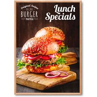 Showdown Displays 25 mm Klapprahmen Gehrungsecken A0 Holz Showdown Displays 25 mm Klapprahmen Gehrungsecken A0 Holz von SHOWDOWN DISPLAYS