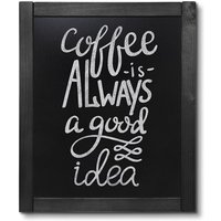 Showdown Displays JD NATURA Kreidetafel Klassisch schwarz 50x60 Showdown Displays JD NATURA Kreidetafel Klassisch schwarz 50x60 von SHOWDOWN DISPLAYS