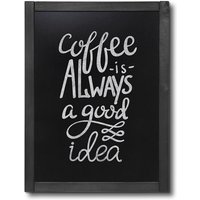 Showdown Displays JD NATURA Kreidetafel Klassisch schwarz 60x80 Showdown Displays JD NATURA Kreidetafel Klassisch schwarz 60x80 von SHOWDOWN DISPLAYS