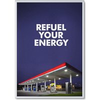 Showdown Displays Klapprahmen 25 mm - Gehrung - DIN A0 Showdown Displays Klapprahmen 25 mm - Gehrung - DIN A0 von SHOWDOWN DISPLAYS