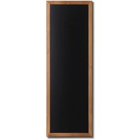 Showdown Displays Kreidetafel Holz - flacher Rahmen - 56x150cm - Teak Showdown Displays Kreidetafel Holz - flacher Rahmen - 56x150cm - Teak von SHOWDOWN DISPLAYS