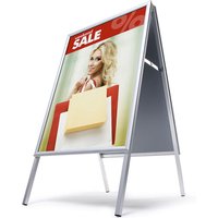 Showdown Displays Kundenstopper Indoor 50x70 25mm Gehr. Showdown Displays Kundenstopper Indoor 50x70 25mm Gehr. von SHOWDOWN DISPLAYS