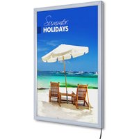 Showdown Displays LED-Leuchtrahmen Economy DIN A2 von SHOWDOWN DISPLAYS