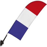 Showdown Fensterflagge - Wind Set - Fanzösische Flagge Showdown Fensterflagge - Wind Set - Fanzösische Flagge von SHOWDOWN DISPLAYS