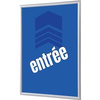 Showdown Klapprahmen - DIN A1 - Komplett-Set - Entrée Französisch - Blau/Silber Showdown Klapprahmen - DIN A1 - Komplett-Set - Entrée Französisch - Blau/Silber von SHOWDOWN DISPLAYS