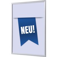 Showdown Klapprahmen - DIN A1 - Komplett-Set - Neu Deutsch - Grau/Silber Showdown Klapprahmen - DIN A1 - Komplett-Set - Neu Deutsch - Grau/Silber von SHOWDOWN DISPLAYS