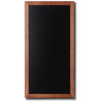 Showdown Kreidetafel Natura - 56x100 cm - Holz - Hellbraun Showdown Kreidetafel Natura - 56x100 cm - Holz - Hellbraun von SHOWDOWN DISPLAYS