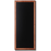 Showdown Kreidetafel Natura - 56x120 cm - Holz - Hellbraun Showdown Kreidetafel Natura - 56x120 cm - Holz - Hellbraun von SHOWDOWN DISPLAYS