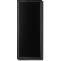 Showdown Kreidetafel Natura für Innen - 56x120cm - Holz - Schwarz Showdown Kreidetafel Natura für Innen - 56x120cm - Holz - Schwarz von SHOWDOWN DISPLAYS