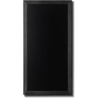 Showdown Kreidetafel Natura mit flachem Rahmen - 56x100cm - Holz - Schwarz Showdown Kreidetafel Natura mit flachem Rahmen - 56x100cm - Holz - Schwarz von SHOWDOWN DISPLAYS