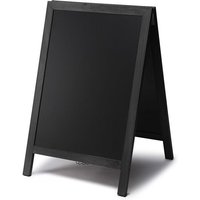 Showdown Kundenstopper Kreidetafel Natura - 55x85cm - Holz - Schwarz Showdown Kundenstopper Kreidetafel Natura - 55x85cm - Holz - Schwarz von SHOWDOWN DISPLAYS