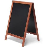 Showdown Kundenstopper Tafel Economy - 55x85cm - Holz - Hellbraun Showdown Kundenstopper Tafel Economy - 55x85cm - Holz - Hellbraun von SHOWDOWN DISPLAYS