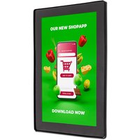 Showdown Magnetischer Posterrahmen Slim - DIN A4 - Schwarz Showdown Magnetischer Posterrahmen Slim - DIN A4 - Schwarz von SHOWDOWN DISPLAYS