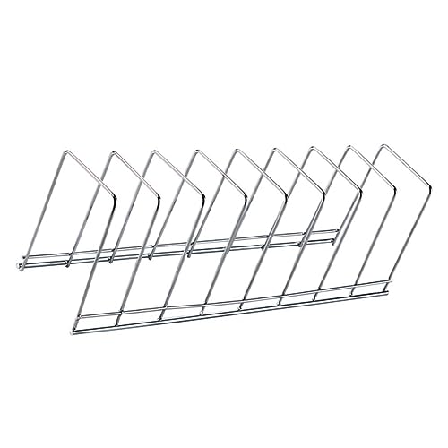 SHOWERORO 1 Stück Küchenregal Abtropfkorb Tellerhalter Abtropfschale Für Besteck Ordnung von SHOWERORO