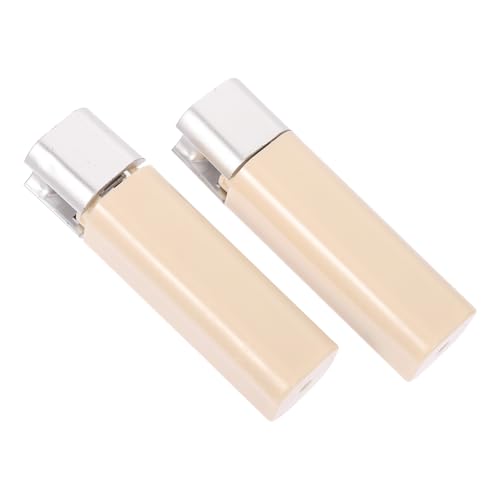 SHOWERORO 2 Stück Fensterrollo Schnurknöpfe Matte Rutschfeste Zuggriffe Winddichte Jalousie Zugschnur Endstücke für Vorhänge Kompatibel mit Rollos und Vertikaljalousien Elegantes Design von SHOWERORO