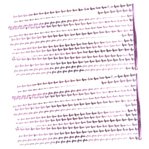 SHOWERORO 2stücke Hochzeitsdekorationen Türvorhang Mit Hängenden Luftschlangen Und Fransenvorhang Für Party-fotoautomaten-Requisiten Und Festliche Wanddekoration SHOWERORO 2stücke Hochzeitsdekorationen Türvorhang Mit Hängenden Luftschlangen Und Fransenvorhang Für Party-fotoautomaten-Requisiten Und Festliche Wanddekoration von SHOWERORO