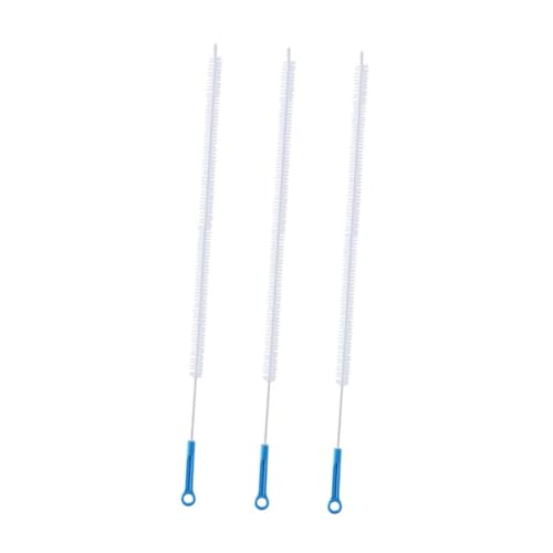 SHOWERORO 3 Stück Teiliges Abflussreinigungsset mit Nylonborsten Flexibler Rohrbürste für Küche und Bad Effektive Haar und Schmutzentfernung im Waschbecken und Duschabfluss SHOWERORO 3 Stück Teiliges Abflussreinigungsset mit Nylonborsten Flexibler Rohrbürste für Küche und Bad Effektive Haar und Schmutzentfernung im Waschbecken und Duschabfluss von SHOWERORO