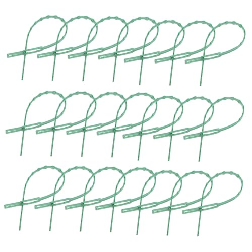 SHOWERORO 30 Stück Teiliges Grüne Selbstsichernde Nylon Kabelbinder Lang Witterungsbeständig Hohe Zugfestigkeit für Garten und Kabelmanagement Vielseitig Einsetzbar SHOWERORO 30 Stück Teiliges Grüne Selbstsichernde Nylon Kabelbinder Lang Witterungsbeständig Hohe Zugfestigkeit für Garten und Kabelmanagement Vielseitig Einsetzbar von SHOWERORO