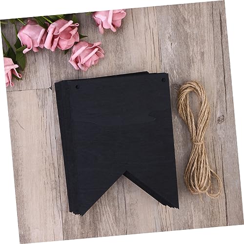 SHOWERORO 32 Stück Teiliges Beschreibbare Kreidetafel Wimpelkette mit Kreidestiften Wiederverwendbare Party Deko für Schule Kinderzimmer Diy Banner in Dovetail Form SHOWERORO 32 Stück Teiliges Beschreibbare Kreidetafel Wimpelkette mit Kreidestiften Wiederverwendbare Party Deko für Schule Kinderzimmer Diy Banner in Dovetail Form von SHOWERORO