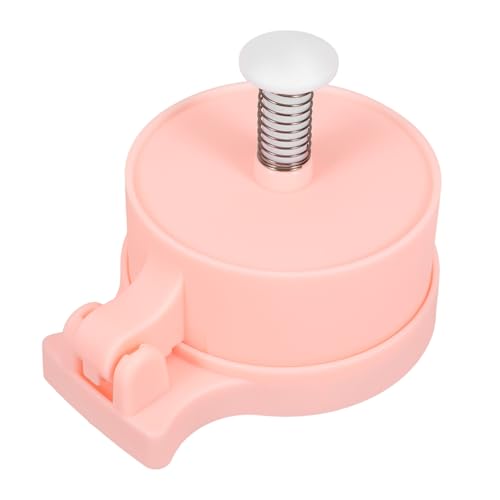 SHOWERORO Burgerpresse für Fleisch Wiederverwendbare Patty Form Antihaft Oberfläche von Burger Patties für BBQ und Familienfeiern Robustes Material SHOWERORO Burgerpresse für Fleisch Wiederverwendbare Patty Form Antihaft Oberfläche von Burger Patties für BBQ und Familienfeiern Robustes Material von SHOWERORO