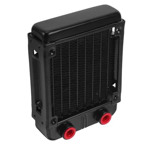 SHOWERORO CPU GPU Kühlkörper System für Effiziente Kühlung Einfache Installation Wassergekühlter Block für Computer mit Langlebigem Design SHOWERORO CPU GPU Kühlkörper System für Effiziente Kühlung Einfache Installation Wassergekühlter Block für Computer mit Langlebigem Design von SHOWERORO