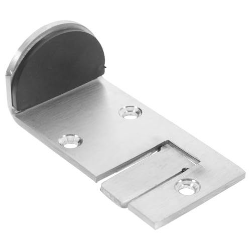 SHOWERORO Edelstahl Türstopper Robust und Sicher für Innen und Außen Kompatibel Einfache Anbringung Verhindert Zufälliges Zuschlagen für Wohn Geschäftsräume Rechts Öffnend SHOWERORO Edelstahl Türstopper Robust und Sicher für Innen und Außen Kompatibel Einfache Anbringung Verhindert Zufälliges Zuschlagen für Wohn Geschäftsräume Rechts Öffnend von SHOWERORO