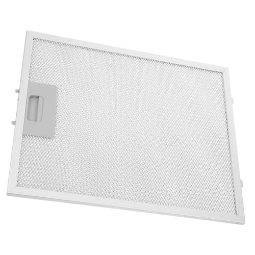 SHOWERORO Effizienter Aluminium metallgeflecht Fettfilter Dunstabzugshaube Küchenlüftungsfilter Schutz vor Kochdämpfen für Haushalt und Gastronomie von SHOWERORO