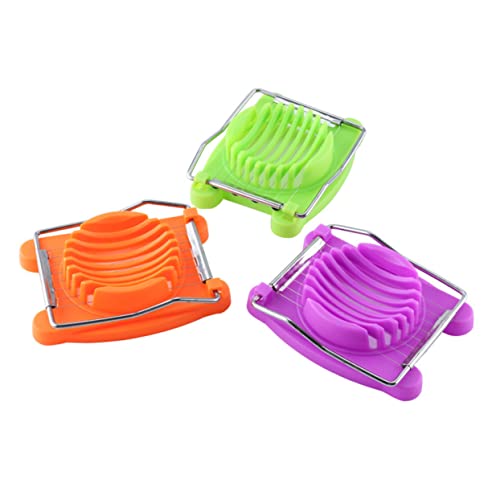 SHOWERORO Eierschneider Aus Edelstahl Und Kunststoff Grün Eierschneider Zum Schneiden Von Gekochten Eiern Eierteiler Zum Trennen Von Eiern Eiertrenner Für Pilze Und Käse SHOWERORO Eierschneider Aus Edelstahl Und Kunststoff Grün Eierschneider Zum Schneiden Von Gekochten Eiern Eierteiler Zum Trennen Von Eiern Eiertrenner Für Pilze Und Käse von SHOWERORO