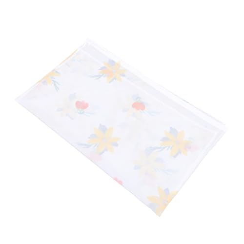 SHOWERORO Feines Polyester Mesh Türvorhang Atmungsaktives Strapazierfähiges Moskitonetz mit Selbstklebendem Klettband Langlebiger Reißfester Fliegenschutz für Einfache Montage ohne Bohren SHOWERORO Feines Polyester Mesh Türvorhang Atmungsaktives Strapazierfähiges Moskitonetz mit Selbstklebendem Klettband Langlebiger Reißfester Fliegenschutz für Einfache Montage ohne Bohren von SHOWERORO