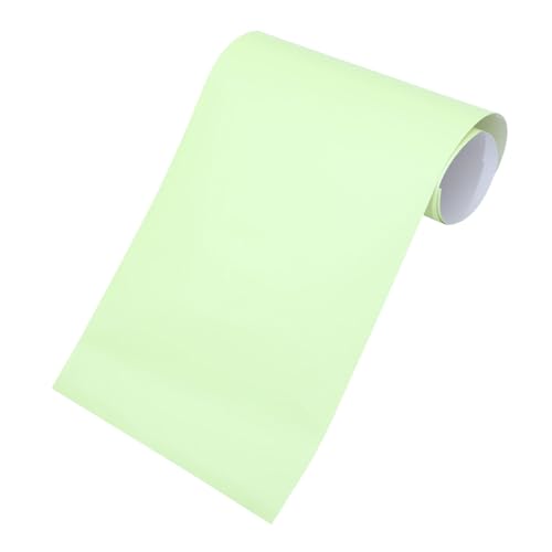 SHOWERORO Glow In The Dark Selbstklebende Fluoreszierende Vinylfolie Für Autoaufkleber Sicherheitskennzeichnung Dekoration Von Tassen Und Handyhüllen Weiches Leuchten Einfache Anwendung SHOWERORO Glow In The Dark Selbstklebende Fluoreszierende Vinylfolie Für Autoaufkleber Sicherheitskennzeichnung Dekoration Von Tassen Und Handyhüllen Weiches Leuchten Einfache Anwendung von SHOWERORO