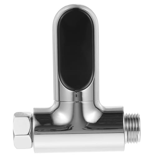 SHOWERORO LED Wasserthermometer Dodekagon Drehbar mit Integriertem Wassergenerator für Dusche Anschluss Batteriefrei Präzises Temperaturdisplay Einfache Manuelle Montage SHOWERORO LED Wasserthermometer Dodekagon Drehbar mit Integriertem Wassergenerator für Dusche Anschluss Batteriefrei Präzises Temperaturdisplay Einfache Manuelle Montage von SHOWERORO