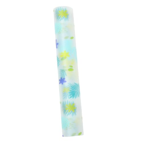 SHOWERORO 1rolle Schubladenmatte Wasser Und Ölabweisend Transparent Multifunktional Für Küchenschränke Und Einfache Handhabung Und Vielseitig Einsetzbar von SHOWERORO