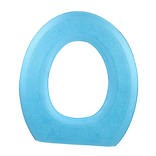 SHOWERORO Toilettendeckel Bezug Einmal Toilettensitzabdeckung Toilettensitzmatte Haushalts-toilettenkissen Toilettensitzkissen Bequem von SHOWERORO
