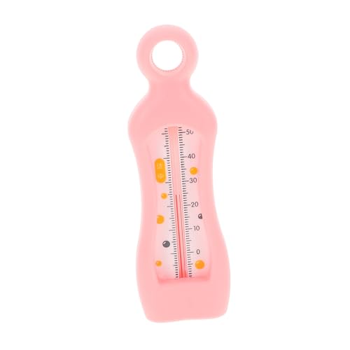 SHOWERORO Wassertemperatur-thermometer Für Babys Badewasserthermometer Mit Einfacher Anzeige Sicheres Thermometer Für Heimgebrauch Vielseitig Einsetzbar Im Haushalt von SHOWERORO