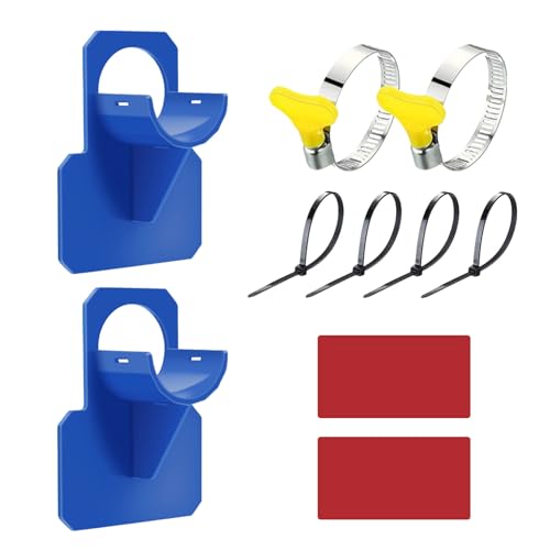 2 Stück Pool Schlauchhalter,Schlauchhalter Pool,Schwimmbad Rohrhalterung,Schlauch Zubehör Knickschutz Pools,Poolzubehör,Mit Anti-Durchstichen,Anti-Reißen,Pool Zubehör für 26-38mm Poolschlauch(Blau) 2 Stück Pool Schlauchhalter,Schlauchhalter Pool,Schwimmbad Rohrhalterung,Schlauch Zubehör Knickschutz Pools,Poolzubehör,Mit Anti-Durchstichen,Anti-Reißen,Pool Zubehör für 26-38mm Poolschlauch(Blau) von SHPUJUN