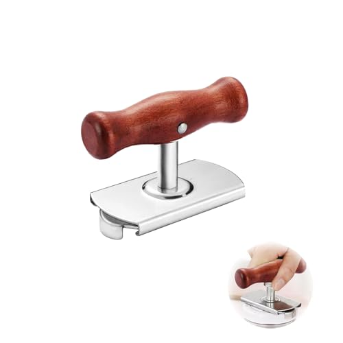 Holzgriff Dosenöffner Senioren,Dosen Can Opener,Dosenöffner & Deckelöffner,Verstellbarer Dosenöffner Camping,Büchsenöffner,Jar Opener,Neuest Manueller für Einfacher Flaschenöffner,Müheloser Ingenio Holzgriff Dosenöffner Senioren,Dosen Can Opener,Dosenöffner & Deckelöffner,Verstellbarer Dosenöffner Camping,Büchsenöffner,Jar Opener,Neuest Manueller für Einfacher Flaschenöffner,Müheloser Ingenio von SHPUJUN